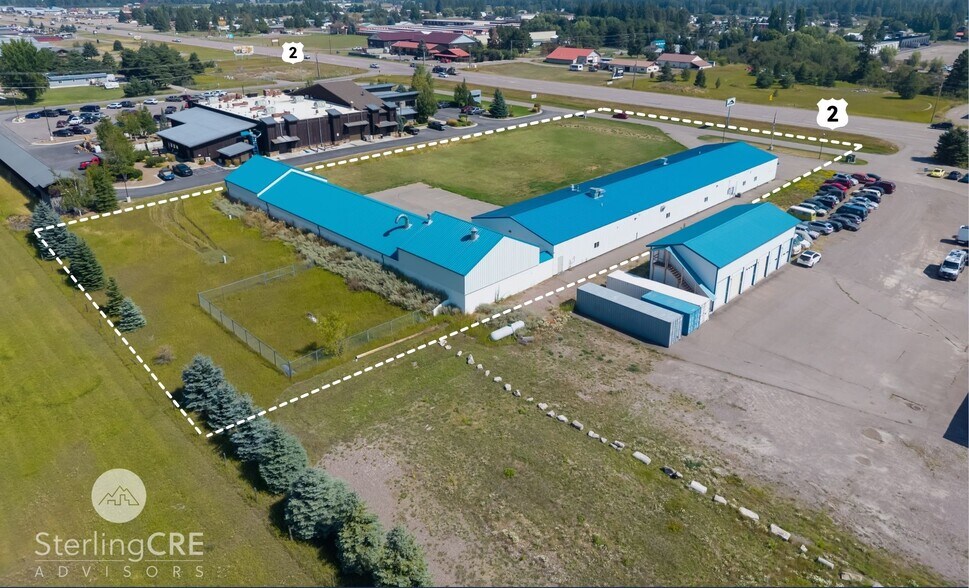 32 Western Village Ln, Columbia Falls, MT à vendre - Photo du bâtiment - Image 1 de 20