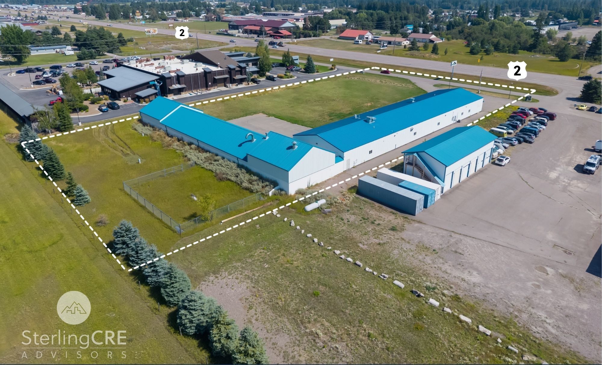 32 Western Village Dr, Columbia Falls, MT for sale Building Photo- Image 1 of 21