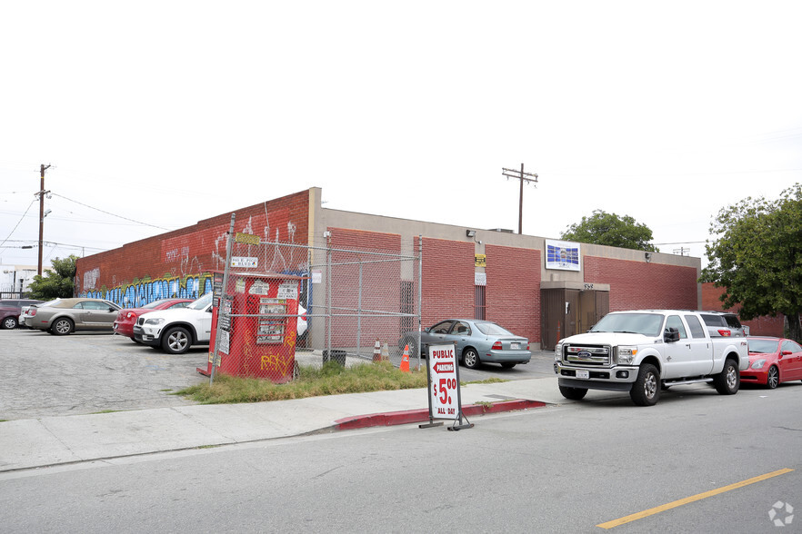 959 E Pico Blvd, Los Angeles, CA for lease - Building Photo - Image 1 of 6