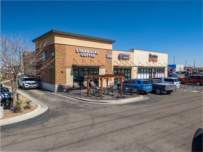 Plus de détails pour 5011 E 42nd St, Odessa, TX - Commerce de détail à vendre