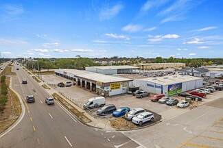Plus de détails pour 6826 Ridge Rd, Port Richey, FL - Commerce de détail à vendre