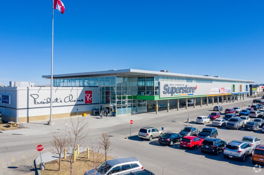 300 Veterans Blvd NE, Airdrie, AB à vendre - Photo du bâtiment - Image 1 de 1