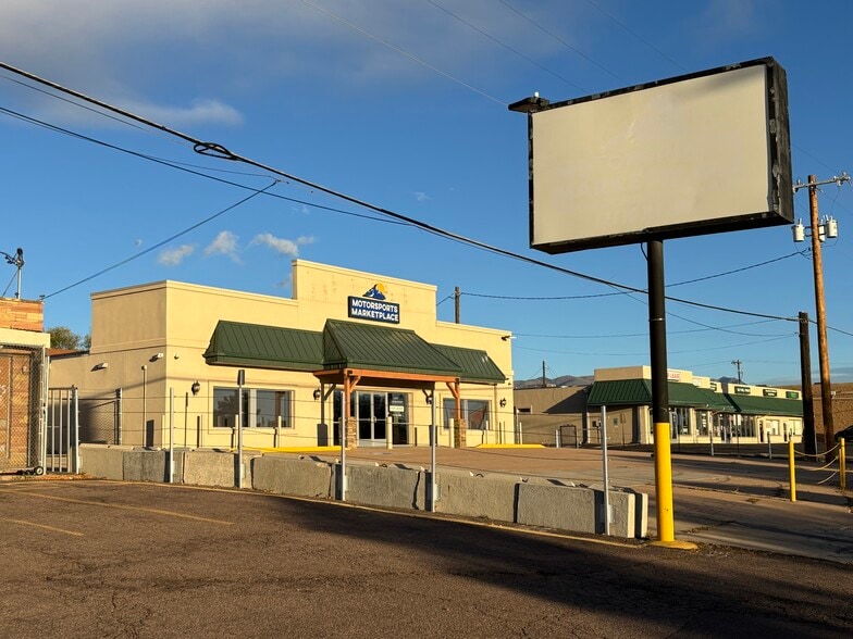 502 S 8th St, Colorado Springs, CO for lease - Building Photo - Image 2 of 4