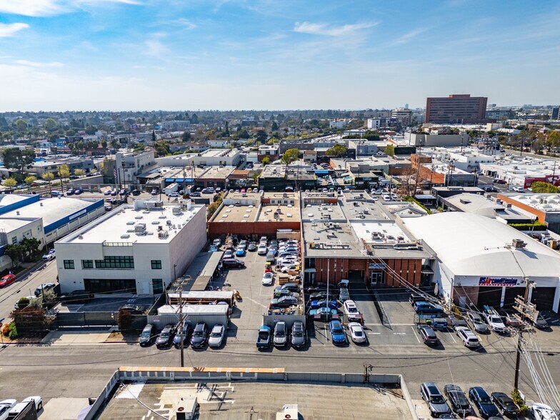 2251 Colby ave, Los Angeles, CA à vendre - Photo principale - Image 1 de 1