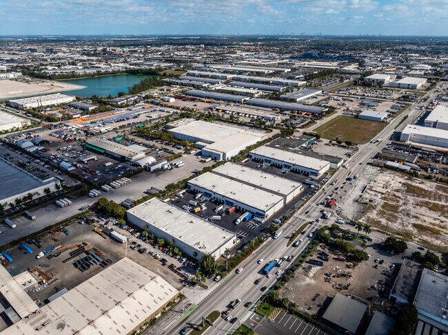 More details for 8405-8435 NW 74th St, Medley, FL - Coworking for Lease