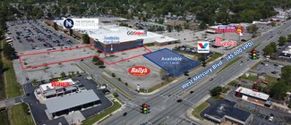 Plus de détails pour 5200 W Mercury Blvd, Newport News, VA - Commerce de détail à louer