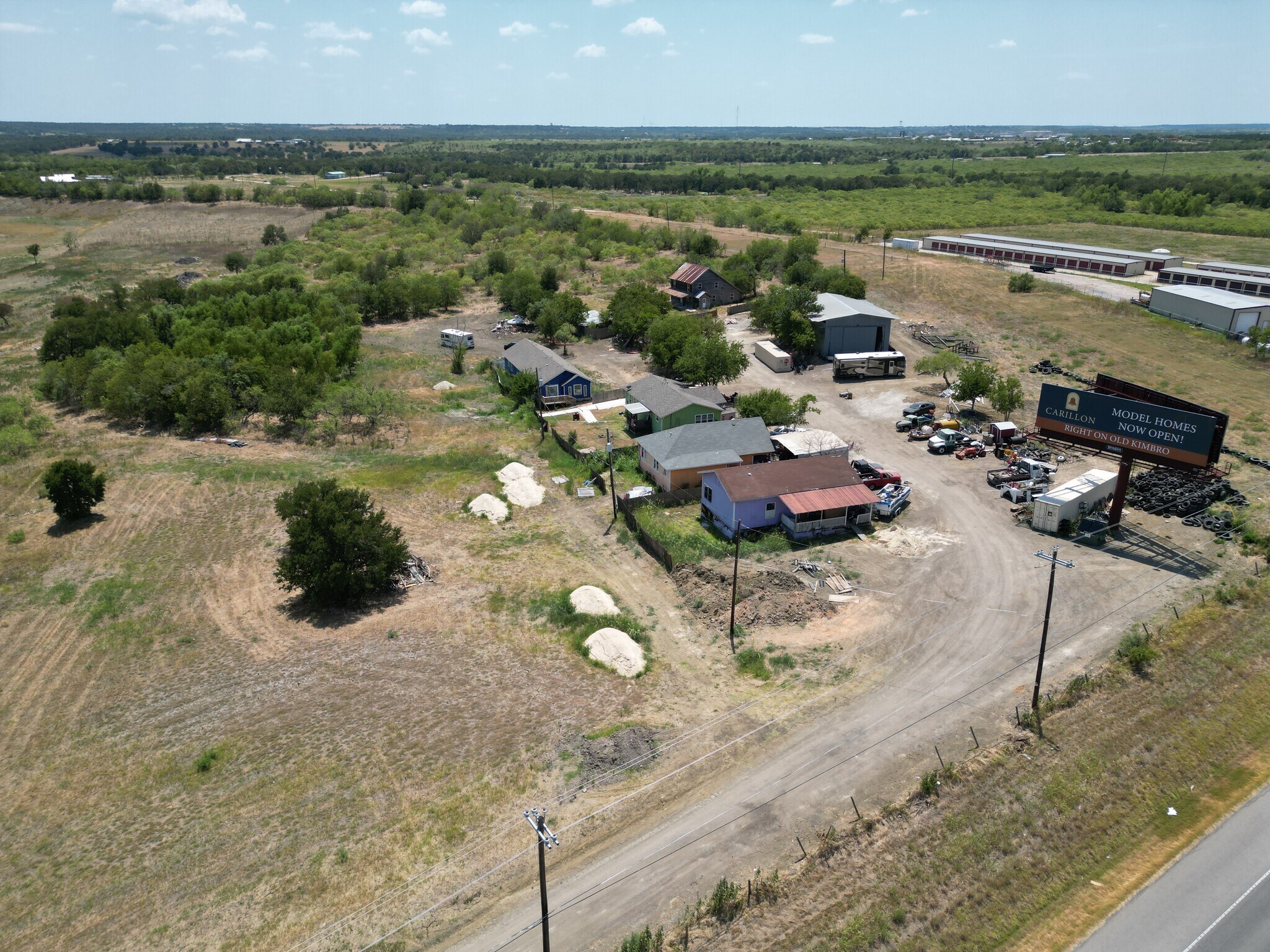 14719 E US Highway 290, Manor, TX à vendre Photo principale- Image 1 de 11