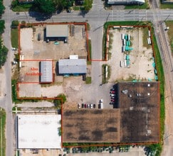 3300 Capitol St, Houston, TX - AÉRIEN  Vue de la carte