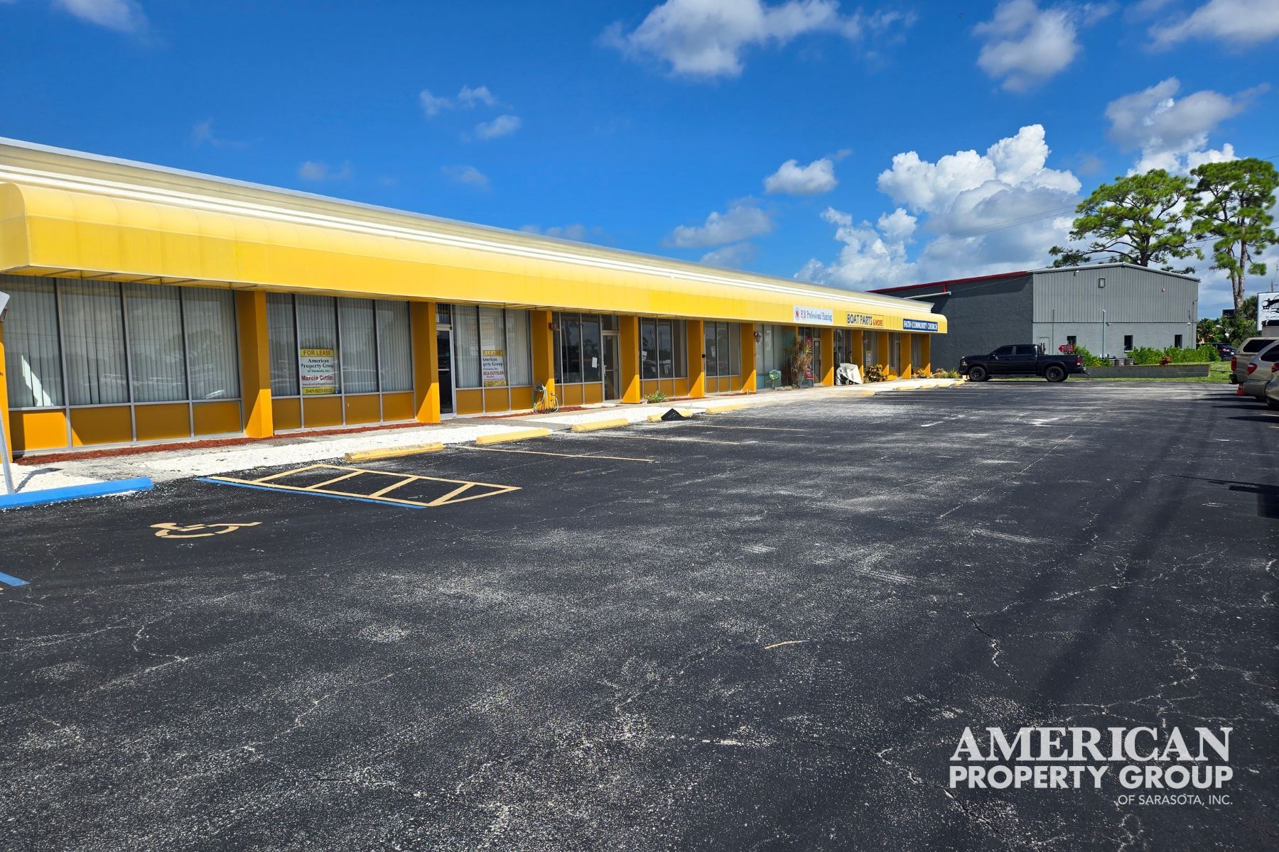 822-882 S Tamiami Trl, Osprey, FL for lease Building Photo- Image 1 of 2