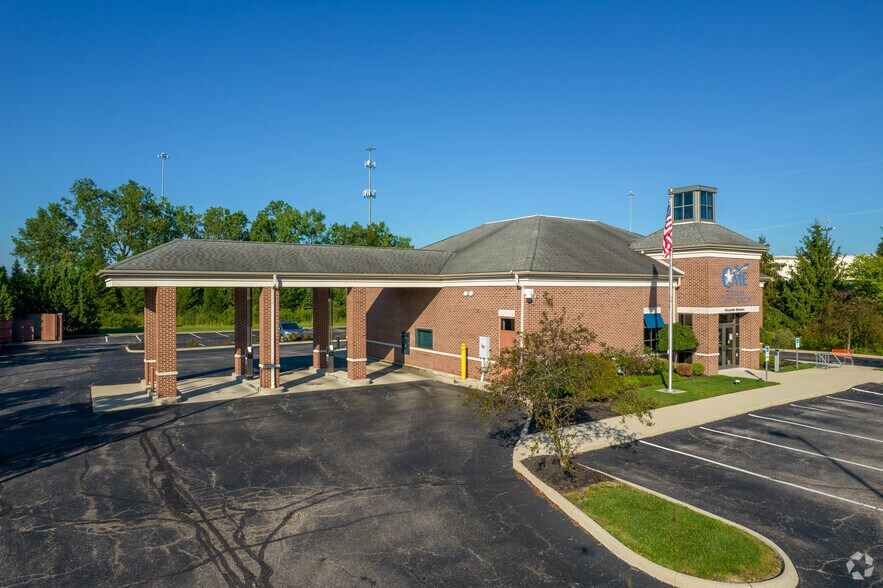 4099 Trueman Blvd, Hilliard, OH à vendre - Photo du bâtiment - Image 2 de 4