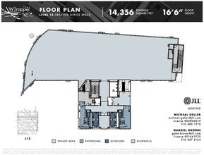 5790 W Jefferson Blvd, Los Angeles, CA for lease Floor Plan- Image 1 of 1