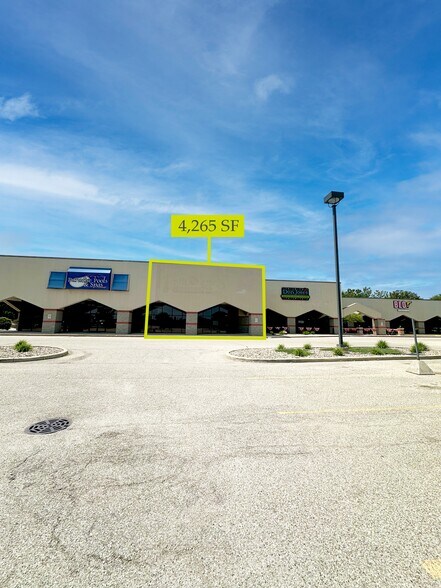 655 County Road 17, Elkhart, IN à louer - Photo du bâtiment - Image 1 de 8