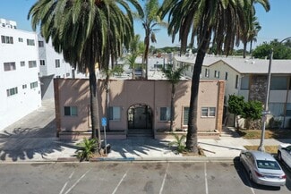 Plus de détails pour 833 E 1st St, Long Beach, CA - Multi-résidentiel à vendre