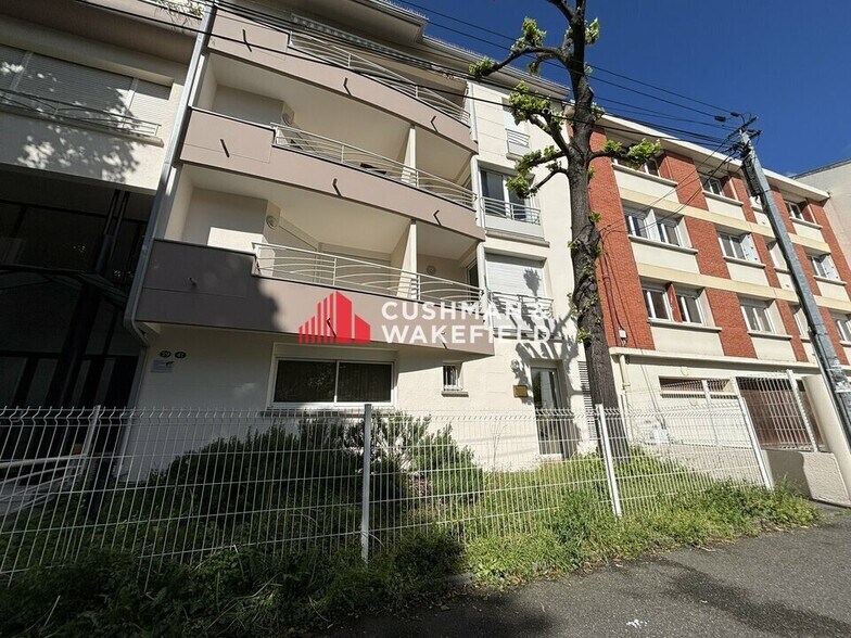 Bureau dans Toulouse à vendre - Photo du bâtiment - Image 2 de 12