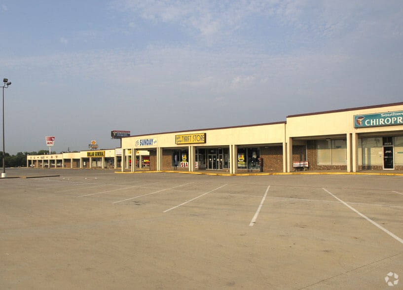 3501-3641 Shepherd Ln, Balch Springs, TX à louer - Autre - Image 3 de 12