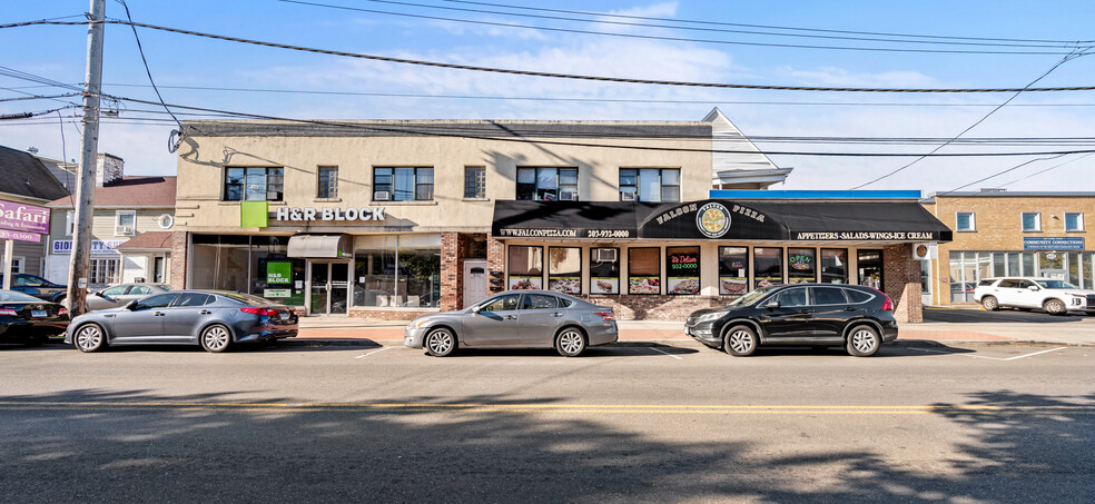 614-618 Campbell Ave, West Haven, CT for sale - Building Photo - Image 1 of 15