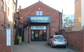 Plus de détails pour 40 Aubrey St, Hereford - Commerce de détail à vendre