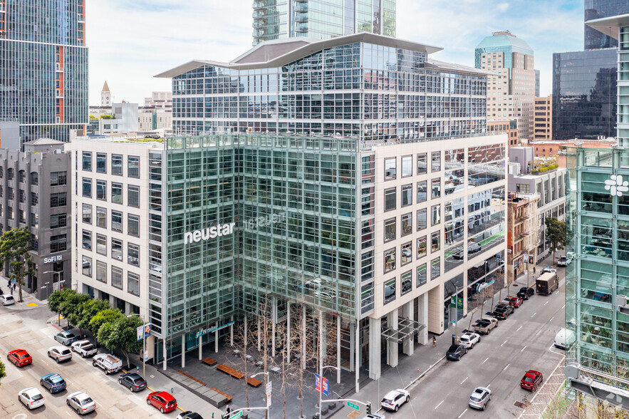 505 Howard St, San Francisco, CA for sale - Building Photo - Image 1 of 1