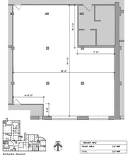 1621-1701 E Hennepin Ave, Minneapolis, MN à louer Plan d  tage- Image 2 de 3