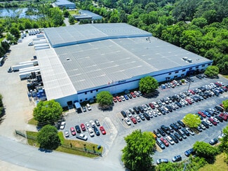 More details for 7463 Bonnyshire Dr, Chattanooga, TN - Industrial for Sale