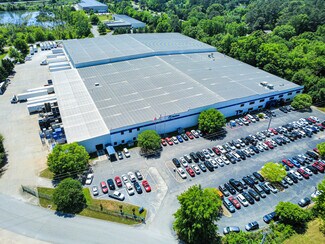 Plus de détails pour 7463 Bonnyshire Dr, Chattanooga, TN - Industriel à vendre