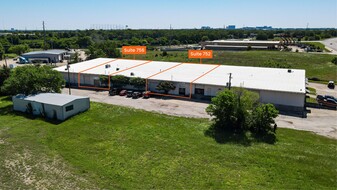 756 N Harvey Mitchell Pky, Bryan TX - Warehouse