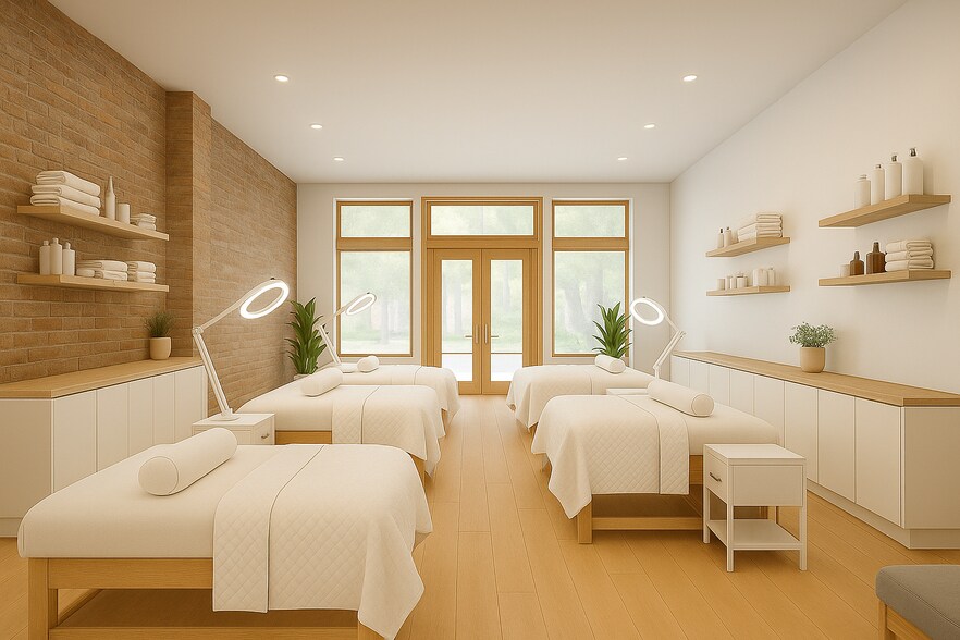 351-355 Martin Luther King Jr Blvd, Savannah, GA à louer - Photo intérieure - Image 2 de 16