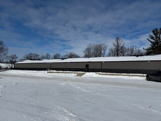 More details for 8325-8327 Belding Rd NE, Rockford, MI - Industrial for Lease