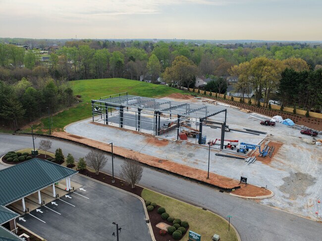 More details for 107 Towne Center Dr. Greer SC 29650, Greer, SC - Flex for Lease