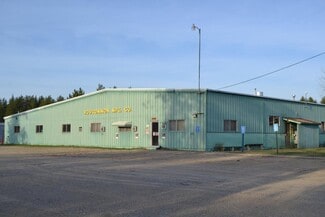 Plus de détails pour 10471 N Roscommon Rd, Roscommon, MI - Industriel à vendre