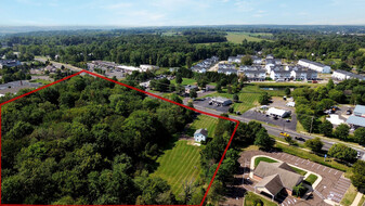 PRIME LOCATION- 3.31 Acres on Easton Road - Drive Through Restaurant