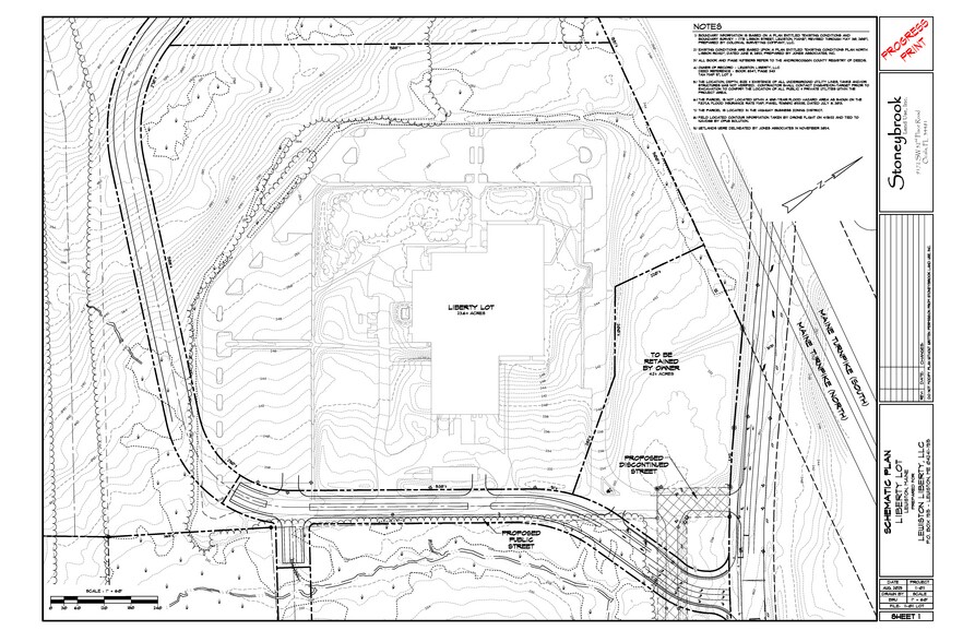 1775 Lisbon St, Lewiston, ME à louer - Photo du bâtiment - Image 2 de 2