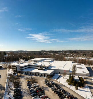 Plus de détails pour 95 Sundial Ave, Manchester, NH - Industriel à vendre