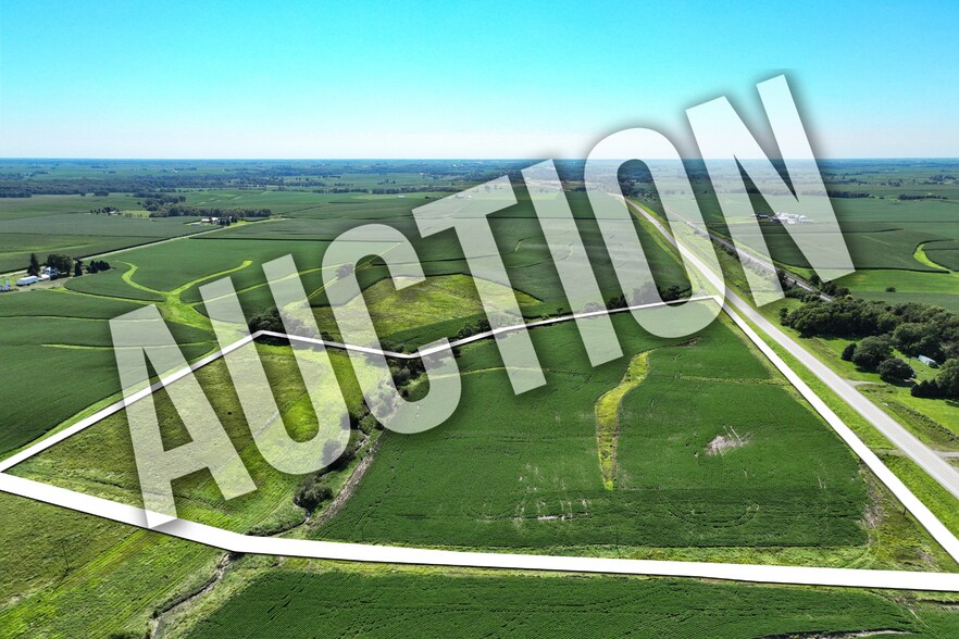 Tract 3 IA-92 Hwy, Ainsworth, IA for sale - Primary Photo - Image 1 of 21