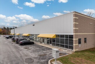 Plus de détails pour 833 Lincoln Ave, West Chester, PA - Local d'activités à louer