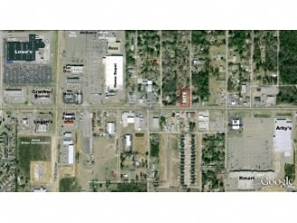 2400 Watson Blvd, Warner Robins, GA for sale - Primary Photo - Image 1 of 2