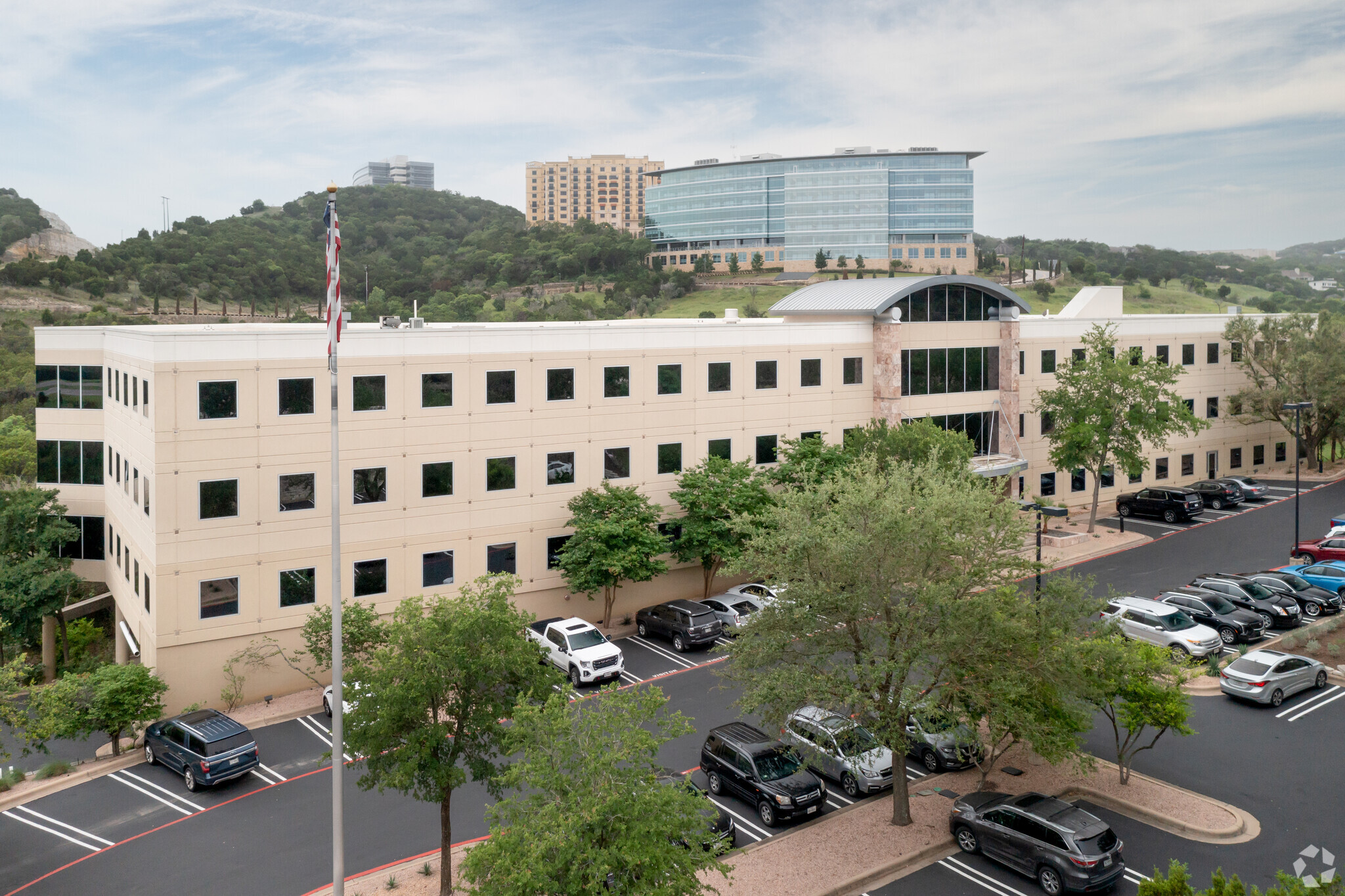 115 S Wild Basin Rd, Austin, TX for lease Building Photo- Image 1 of 10