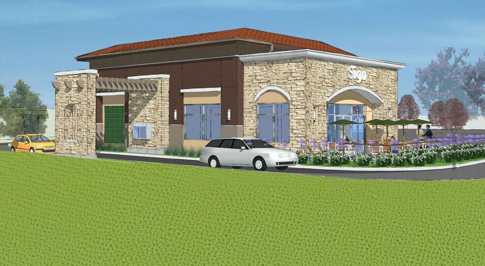 25872 Muirlands Blvd, Mission Viejo, CA à louer - Photo du bâtiment - Image 3 de 6