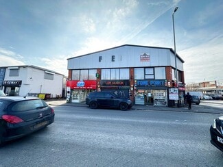 More details for 17-23 Broughton Ln, Manchester - Retail for Lease