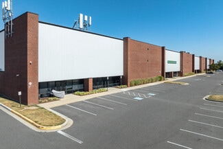 Plus de détails pour 8221 Preston Ct, Jessup, MD - Industriel à louer