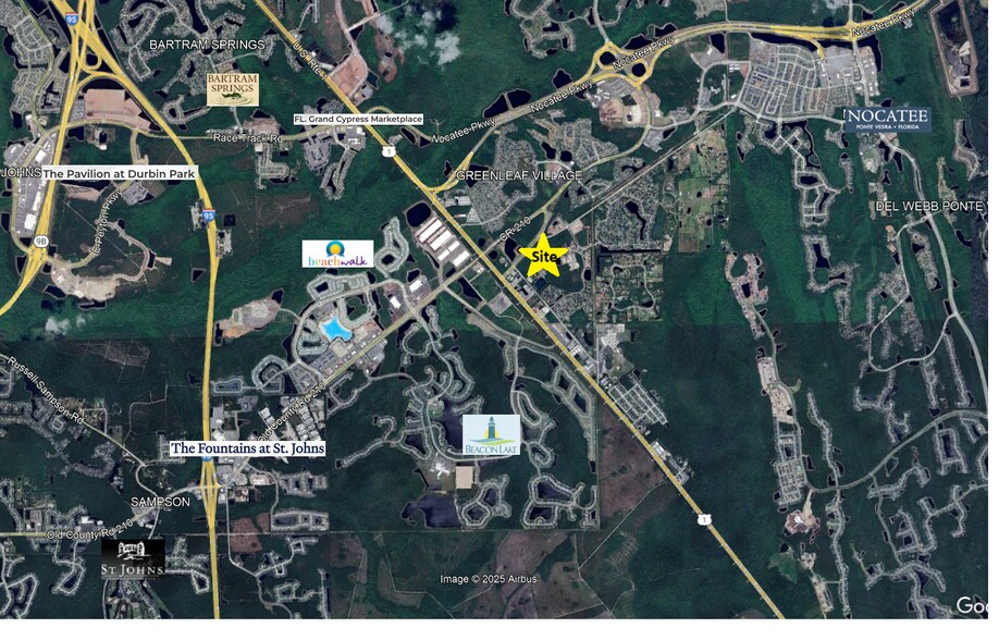 90 Hudson Way, Ponte Vedra, FL à louer - Photo du bâtiment - Image 2 de 2