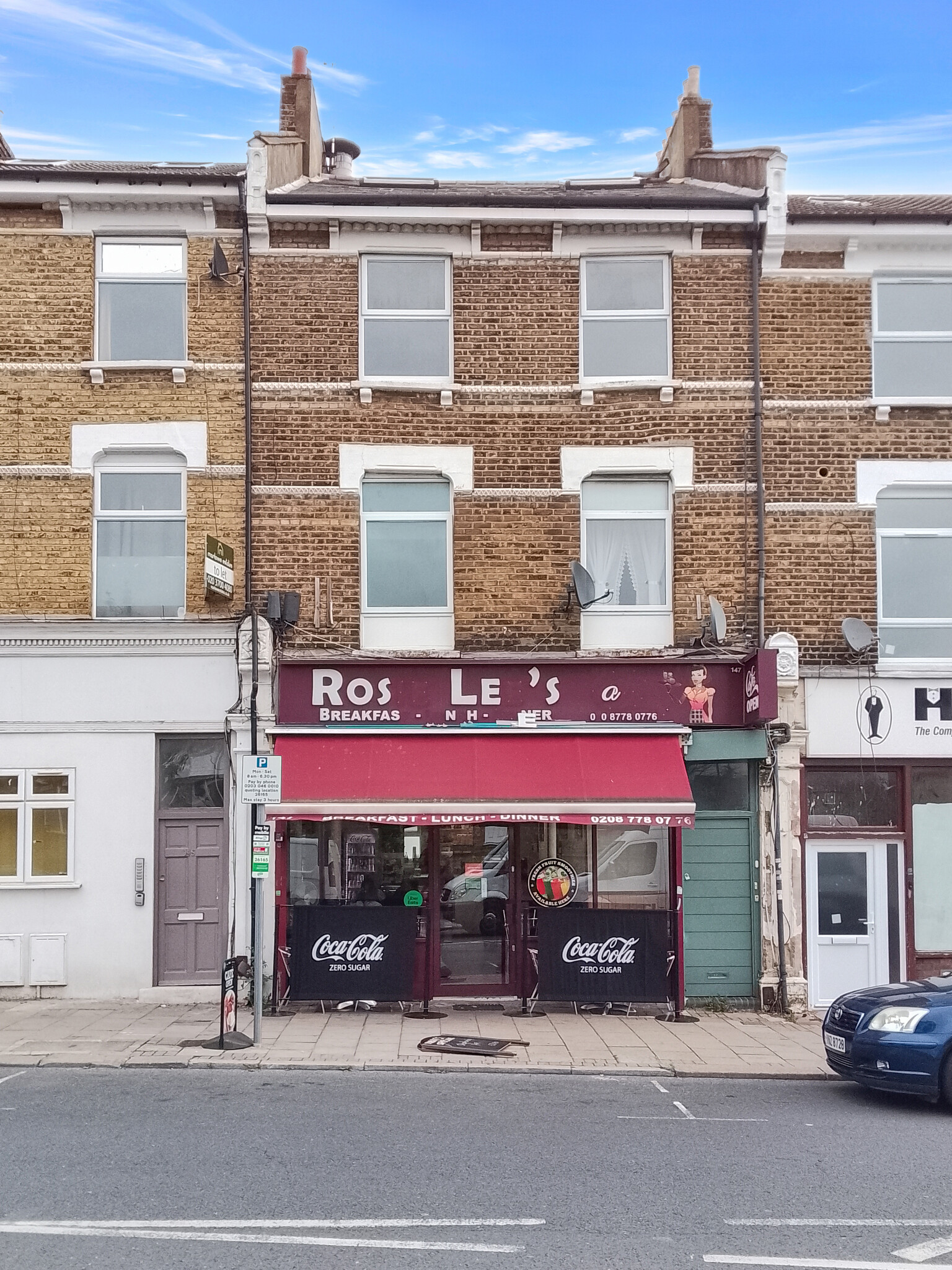 147 Anerley Rd, London for sale Building Photo- Image 1 of 1