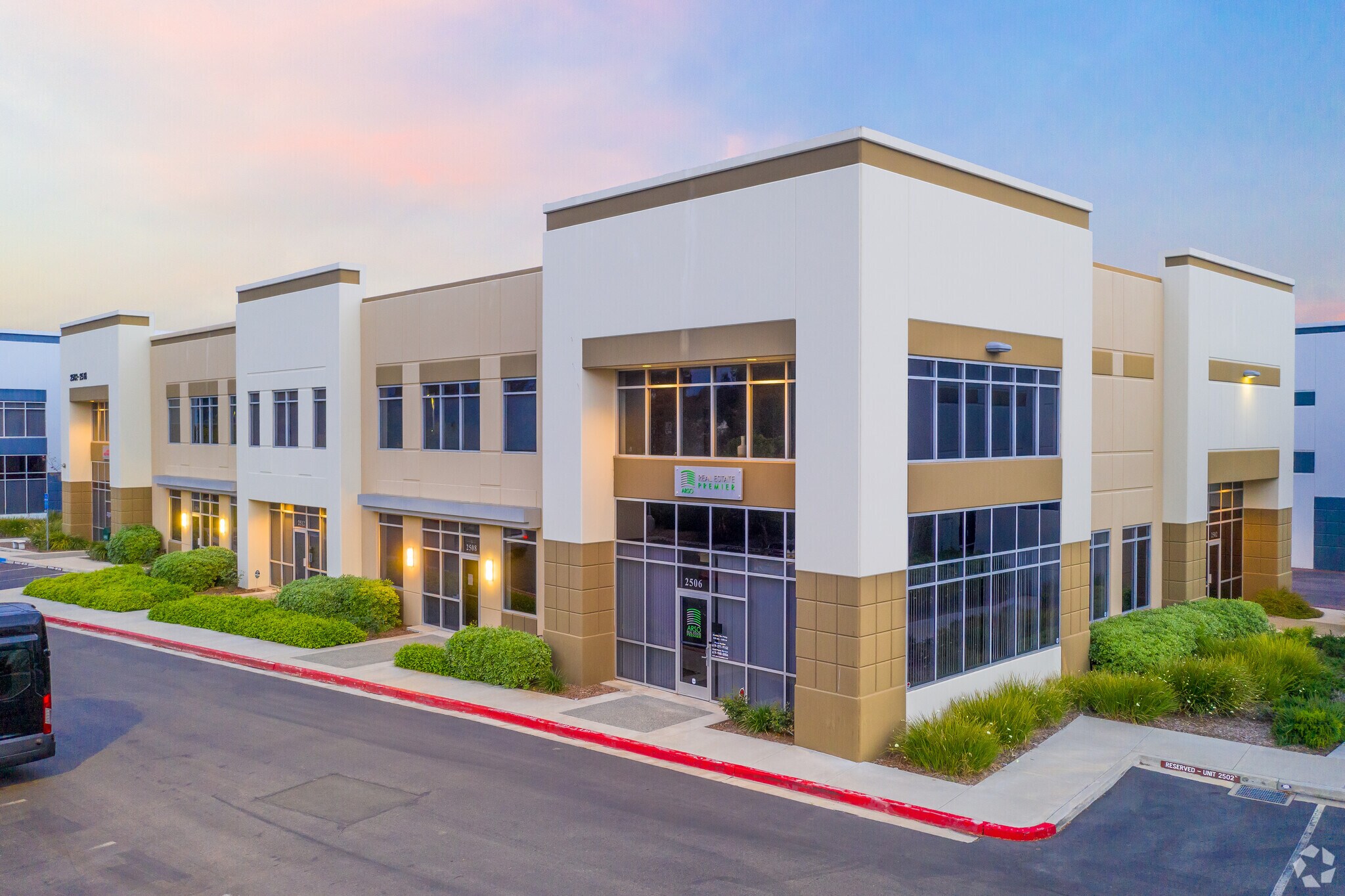 2502-2518 Catamaran Way, Chula Vista, CA à vendre Photo du bâtiment- Image 1 de 1