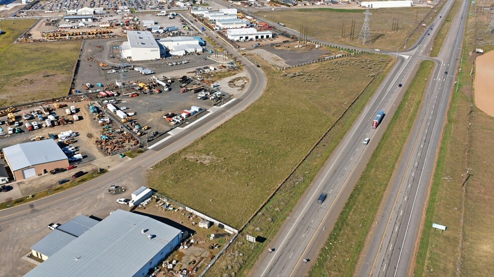 TBD East B Street, Pasco, WA for sale - Aerial - Image 2 of 5