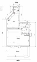 5th St, Charlottesville, VA à louer Plan d’étage- Image 1 de 1