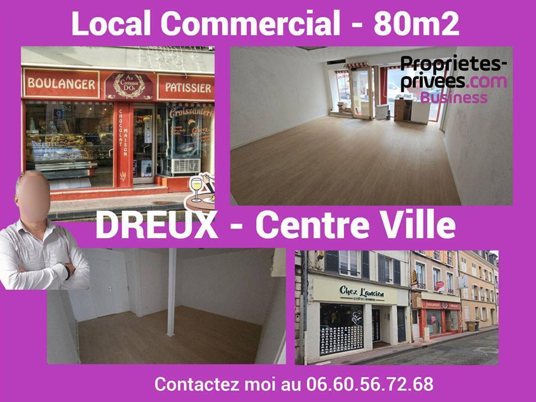 Retail in Dreux for lease Building Photo- Image 1 of 11