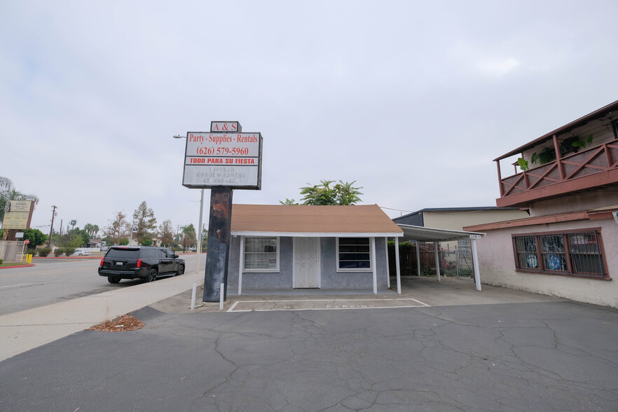 11458 Ramona Blvd, El Monte, CA for sale - Building Photo - Image 1 of 21