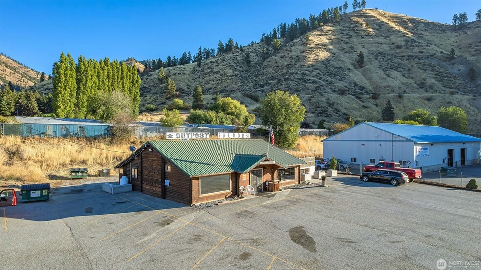 5720 Vale Rd, Cashmere, WA à vendre - Photo du bâtiment - Image 2 de 13