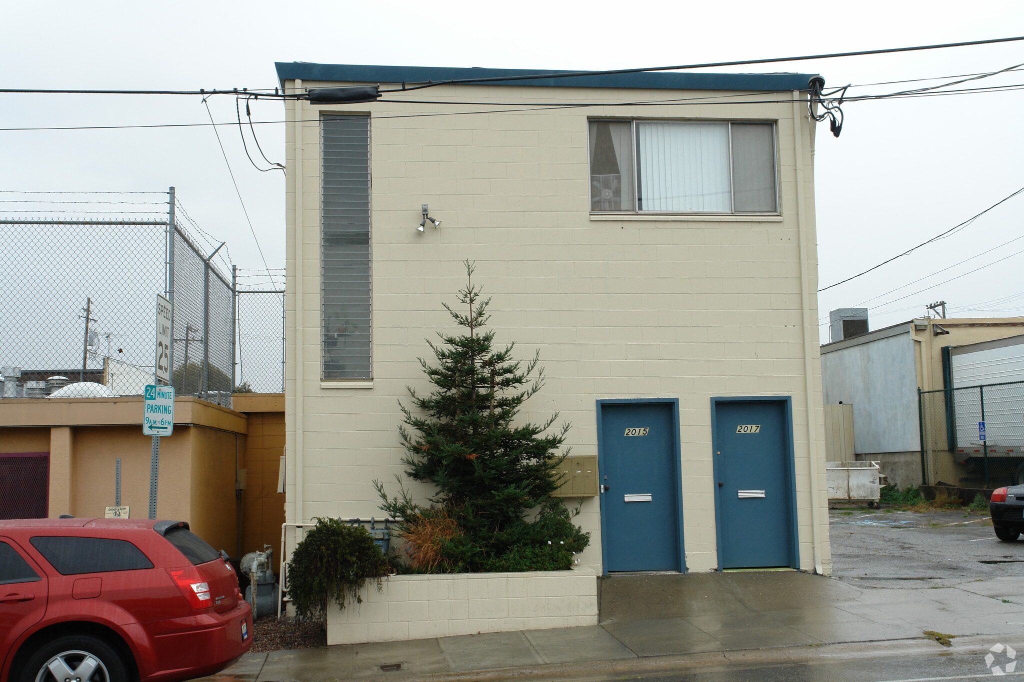 2015-2021 2nd St, Berkeley, CA à louer Photo principale- Image 1 de 3