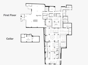 40 Wall St, New York, NY for lease Floor Plan- Image 1 of 6